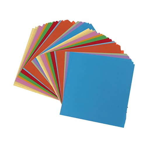 ARTSEWPLY 200 Blatt Bunte Origami Papiere Doppelseitiges Bastelpapier Farben für Erwachsene für DIY Projekte und Kreative Kunsthandwerke ARTSEWPLY 200 Blatt Bunte Origami Papiere Doppelseitiges Bastelpapier Farben für Erwachsene für DIY Projekte und Kreative Kunsthandwerke von ARTSEWPLY