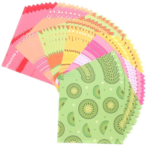 ARTSEWPLY 200 Blatt Doppelseitiges Origamipapier Beidseitig Bedruckt Kinderfreundliches DIY Bastelpapier für Origami Faltpapier für Kunstprojekte und ARTSEWPLY 200 Blatt Doppelseitiges Origamipapier Beidseitig Bedruckt Kinderfreundliches DIY Bastelpapier für Origami Faltpapier für Kunstprojekte und von ARTSEWPLY
