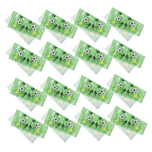 ARTSEWPLY 20pcs Fußballdekorationen Für Party -fußball -servietten Für Sportfeiern Für Sportpartys Urlaubsfeiern Starke Saughalte Servietten Servietten ARTSEWPLY 20pcs Fußballdekorationen Für Party -fußball -servietten Für Sportfeiern Für Sportpartys Urlaubsfeiern Starke Saughalte Servietten Servietten von ARTSEWPLY