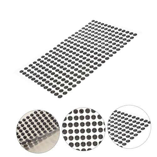 ARTSEWPLY 234 Stück Runde Diamant -Acrylaufkleber Strassaufkleber für Handwerk Schmuckaufkleber selbstklebend Basteledelsteine selbstklebend Aufkleber Strasssteine basteln Schwarz ARTSEWPLY 234 Stück Runde Diamant -Acrylaufkleber Strassaufkleber für Handwerk Schmuckaufkleber selbstklebend Basteledelsteine selbstklebend Aufkleber Strasssteine basteln Schwarz von ARTSEWPLY