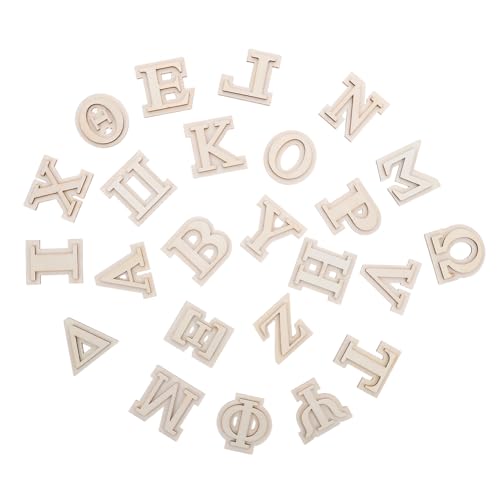 ARTSEWPLY 24 Stück Buchstaben Dekorationen Für Wand Heimdekoration Holzbuchstaben Dekoration Leere Alphabet Buchstaben Holzbuchstaben Wandkunst DIY ARTSEWPLY 24 Stück Buchstaben Dekorationen Für Wand Heimdekoration Holzbuchstaben Dekoration Leere Alphabet Buchstaben Holzbuchstaben Wandkunst DIY von ARTSEWPLY