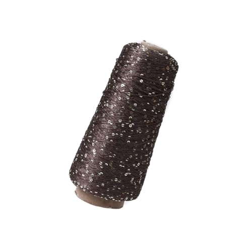ARTSEWPLY 250G Baumwollgarn mit Glitzer Farbverlaufsgarn für Stricken Häkeln für DIY Projekte Wie Mützen Schals Accessoires zum Basteln und Gestalten von Geschenken ARTSEWPLY 250G Baumwollgarn mit Glitzer Farbverlaufsgarn für Stricken Häkeln für DIY Projekte Wie Mützen Schals Accessoires zum Basteln und Gestalten von Geschenken von ARTSEWPLY