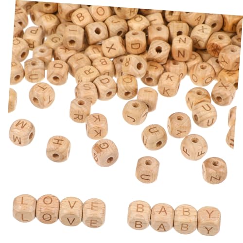 ARTSEWPLY 260 Stk. Buchenalphabet Buchstabenperlen Zum Basteln Würfel Holzperlen Schmuckherstellung Buchstabenperlen Perlen Mit Buchstaben Wortperlen Buchstabenwürfel Lose Perle Beige ARTSEWPLY 260 Stk. Buchenalphabet Buchstabenperlen Zum Basteln Würfel Holzperlen Schmuckherstellung Buchstabenperlen Perlen Mit Buchstaben Wortperlen Buchstabenwürfel Lose Perle Beige von ARTSEWPLY