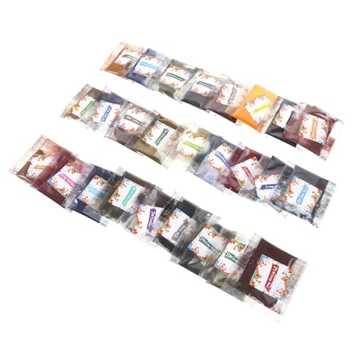 ARTSEWPLY 26Stücke Tie Dye Pigmentpulver für DIY Stofffärbung Färbepulver für Shirts Hüte und Mehr für Bastelprojekte ARTSEWPLY 26Stücke Tie Dye Pigmentpulver für DIY Stofffärbung Färbepulver für Shirts Hüte und Mehr für Bastelprojekte von ARTSEWPLY