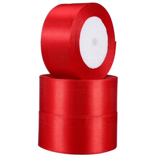 ARTSEWPLY 3 Rollen verpackung Band dekorativ Strasssteine Juteband Punkt Strauß Bögen seidenband Band zum Verpacken von Geschenken Geschenkband Geschenkverpackungsbänder Polyester von ARTSEWPLY