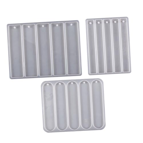 ARTSEWPLY 3 Stück Silikon Lesezeichen Gießform Teiliges Oval Silikonform Harzform Epoxidharz Formen für DIY Basteln Langlebig und Verformungsfest Verschiedene für Personalisierte ARTSEWPLY 3 Stück Silikon Lesezeichen Gießform Teiliges Oval Silikonform Harzform Epoxidharz Formen für DIY Basteln Langlebig und Verformungsfest Verschiedene für Personalisierte von ARTSEWPLY