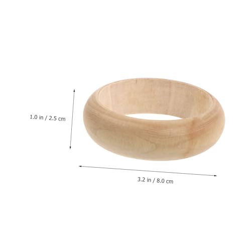ARTSEWPLY 3 Stück Teiliges DIY Holzringe aus Hochwertigem Naturholz Runde Holzscheiben für Bastelarbeiten und Hängende Wanddekoration für Kreative Handwerksprojekte und Kunstgestaltung ARTSEWPLY 3 Stück Teiliges DIY Holzringe aus Hochwertigem Naturholz Runde Holzscheiben für Bastelarbeiten und Hängende Wanddekoration für Kreative Handwerksprojekte und Kunstgestaltung von ARTSEWPLY