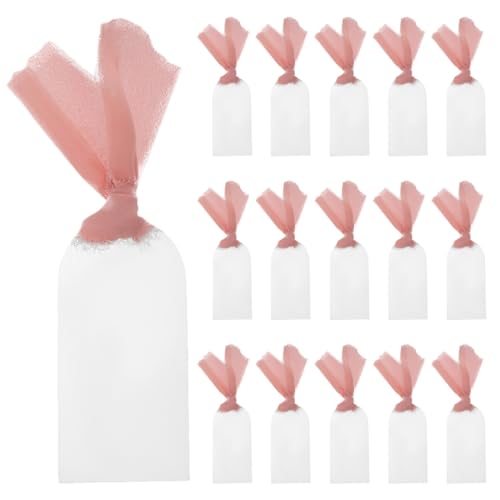 ARTSEWPLY 30 Stück Teiliges Transparentes Namensschild mit Transparenten Blanko Hochzeitstischkarten und Farbiger Satinband-schleife Robuste Wiederverwendbare Reservierungs Sitzplatzschilder ARTSEWPLY 30 Stück Teiliges Transparentes Namensschild mit Transparenten Blanko Hochzeitstischkarten und Farbiger Satinband-schleife Robuste Wiederverwendbare Reservierungs Sitzplatzschilder von ARTSEWPLY