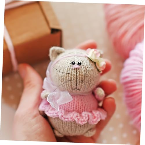 ARTSEWPLY 300 Stück Kunststoff Augen für Basteln Realistische Sicherheitsaugen in Vielseitig für Puppen Nadelfilz und Häkelprojekte Robust und Langlebig für DIY Kuscheltiere und Handwerk von ARTSEWPLY
