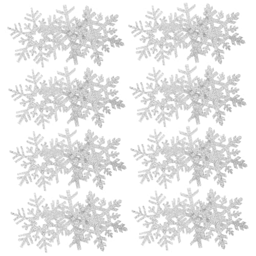 ARTSEWPLY 30Stücke Aufnäher Applikationen für Kleidung DIY Kopfschmuck und Nähzubehör Silberne Designs Zweig zur Kreativen von ARTSEWPLY