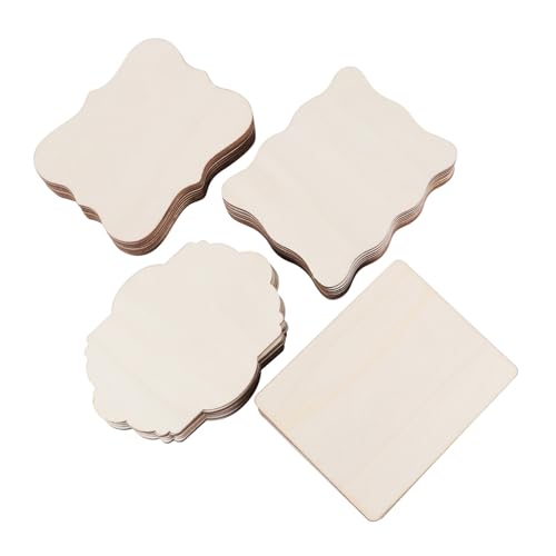 ARTSEWPLY 32 Stück Teiliges DIY Holzstück Natürliche Unregelmäßige Holzscheiben für Kreative Dekoration Langlebig Vielseitig für Hochzeit Basteln Malen und Handwerksprojekte ARTSEWPLY 32 Stück Teiliges DIY Holzstück Natürliche Unregelmäßige Holzscheiben für Kreative Dekoration Langlebig Vielseitig für Hochzeit Basteln Malen und Handwerksprojekte von ARTSEWPLY