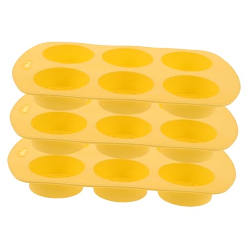 ARTSEWPLY 3Stücke Silikonformen für DIY Duftkerzen Zitronenscheibenförmige Seifenform Flexible und Wiederverwendbare Silikonform für Handwerksprojekte ARTSEWPLY 3Stücke Silikonformen für DIY Duftkerzen Zitronenscheibenförmige Seifenform Flexible und Wiederverwendbare Silikonform für Handwerksprojekte von ARTSEWPLY