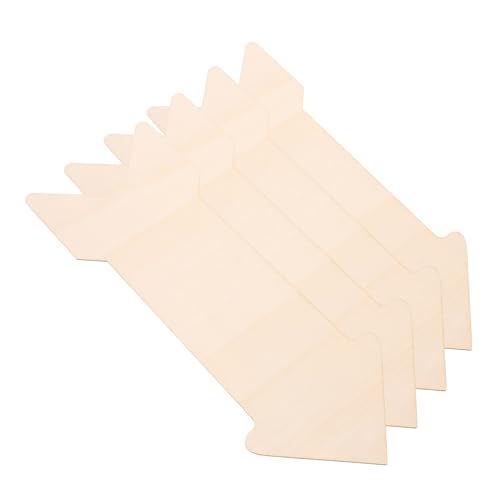 ARTSEWPLY 4 Stück Teiliges Unvollendete Holzscheiben Glatte Oberfläche zum Bemalen und Beschriften Robuste Holz Dekorationsstücke für DIY Bastelprojekte und Rustikale Wohnaccessoires ARTSEWPLY 4 Stück Teiliges Unvollendete Holzscheiben Glatte Oberfläche zum Bemalen und Beschriften Robuste Holz Dekorationsstücke für DIY Bastelprojekte und Rustikale Wohnaccessoires von ARTSEWPLY