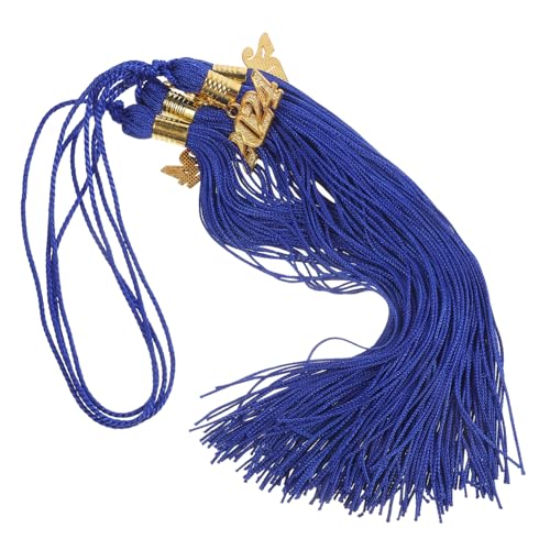 ARTSEWPLY 4 Stück Zubehör für Abschlusskappen Graduierungskappendekorationen mit Kappe Abschlusskappen Quaste Meister Hut Grad -Party -Dekorationen Graduierung Kleid Mütze Quaste Metall Blau ARTSEWPLY 4 Stück Zubehör für Abschlusskappen Graduierungskappendekorationen mit Kappe Abschlusskappen Quaste Meister Hut Grad -Party -Dekorationen Graduierung Kleid Mütze Quaste Metall Blau von ARTSEWPLY