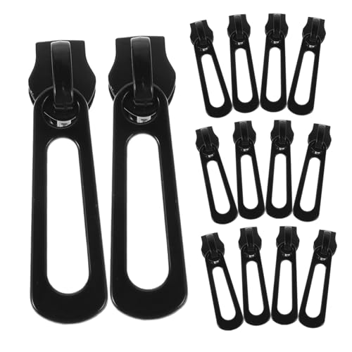 ARTSEWPLY 40Stücke Metall Reißverschlussschieber Robust und Einsetzbar für Jacken Handtaschen Zelte und Reisetaschen Leicht und Stark Reibungslose Bedienung Lichtbeständig ARTSEWPLY 40Stücke Metall Reißverschlussschieber Robust und Einsetzbar für Jacken Handtaschen Zelte und Reisetaschen Leicht und Stark Reibungslose Bedienung Lichtbeständig von ARTSEWPLY