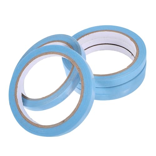 ARTSEWPLY 5 Rollen Bunte Masking Tapes DIY Klebeband für Scrapbooking Dekoration und Verpackung Gute Haftung Leicht zu Entfernen Vielseitig Einsetzbar ARTSEWPLY 5 Rollen Bunte Masking Tapes DIY Klebeband für Scrapbooking Dekoration und Verpackung Gute Haftung Leicht zu Entfernen Vielseitig Einsetzbar von ARTSEWPLY