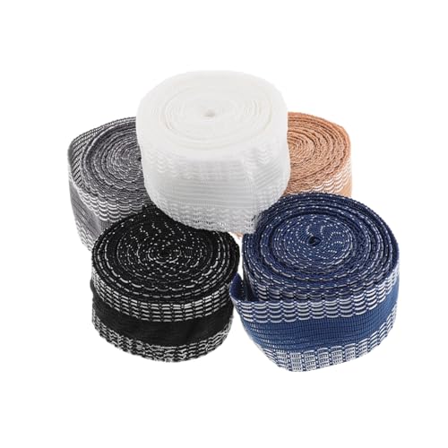 ARTSEWPLY 5 Rollen Selbstklebendes Saumband für Hosen in Kontrastfarben Beige Blau Zuschneidbar Waschfest Stark Haftend Praktisches DIY Hosen Saumband zum Kürzen und Nähen ohne Nähmaschine ARTSEWPLY 5 Rollen Selbstklebendes Saumband für Hosen in Kontrastfarben Beige Blau Zuschneidbar Waschfest Stark Haftend Praktisches DIY Hosen Saumband zum Kürzen und Nähen ohne Nähmaschine von ARTSEWPLY