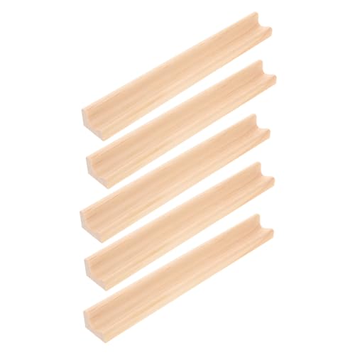 ARTSEWPLY 5 Stück Holz Domino Ständer Stabiles Tray für Dominoes Zubehör Mahjong Organizer Natürlicher Holzgriff Kompakt Transportierbar Kompatibel für Wortspiele und DIY Projekte ARTSEWPLY 5 Stück Holz Domino Ständer Stabiles Tray für Dominoes Zubehör Mahjong Organizer Natürlicher Holzgriff Kompakt Transportierbar Kompatibel für Wortspiele und DIY Projekte von ARTSEWPLY