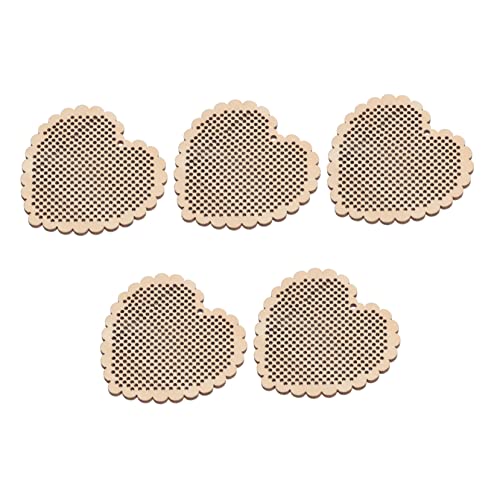 ARTSEWPLY 5 Stück Mini -kreuzstichholz -chips Mini-cross-chip Bausatz Stickerei Klein Winzig Q Mini -stich Kreuzen Nähen Für Bestickte Leere Scheibe Anfänger -kreuzstich -kits Kreuzstich-set ARTSEWPLY 5 Stück Mini -kreuzstichholz -chips Mini-cross-chip Bausatz Stickerei Klein Winzig Q Mini -stich Kreuzen Nähen Für Bestickte Leere Scheibe Anfänger -kreuzstich -kits Kreuzstich-set von ARTSEWPLY