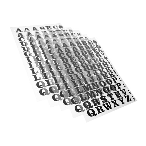 ARTSEWPLY 5 Stück Teiliges Bügelbuchstaben für DIY Kleidung Hitzeübertragbare Buchstaben Patches für Textilreparatur Vielseitige Aufbügelbuchstaben für Dekoration und Bastelprojekte ARTSEWPLY 5 Stück Teiliges Bügelbuchstaben für DIY Kleidung Hitzeübertragbare Buchstaben Patches für Textilreparatur Vielseitige Aufbügelbuchstaben für Dekoration und Bastelprojekte von ARTSEWPLY