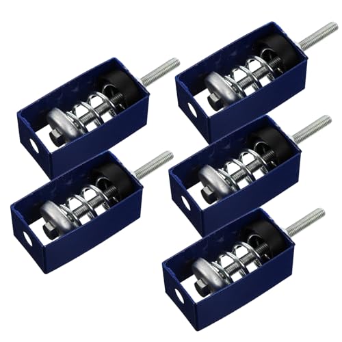 ARTSEWPLY 5 Stück Teiliges Deckenmontage Vibrationsdämpfer mit Hochfestfeder für Hvac Lüfter Traglast Elastischer Schwingungsisolator für Decken Wände und Böden Geeignet für Wohn und ARTSEWPLY 5 Stück Teiliges Deckenmontage Vibrationsdämpfer mit Hochfestfeder für Hvac Lüfter Traglast Elastischer Schwingungsisolator für Decken Wände und Böden Geeignet für Wohn und von ARTSEWPLY