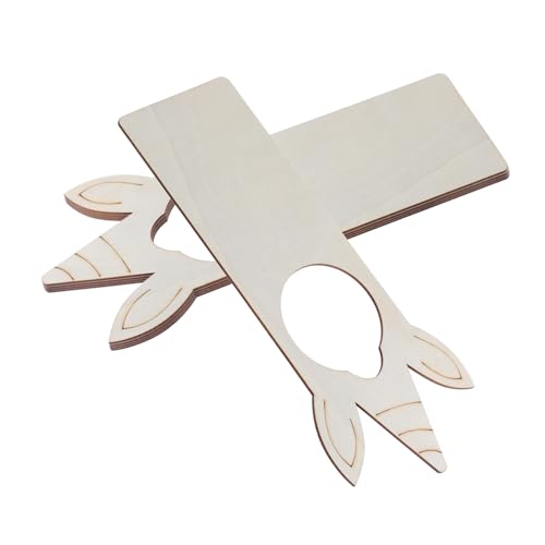 ARTSEWPLY 5 Stück Teiliges Holz Türhänger DIY Dekoration Leere Türknauf Schild Hänger für Kreative Designs Haus Hotel und Büro für Halloween Weihnachten ARTSEWPLY 5 Stück Teiliges Holz Türhänger DIY Dekoration Leere Türknauf Schild Hänger für Kreative Designs Haus Hotel und Büro für Halloween Weihnachten von ARTSEWPLY