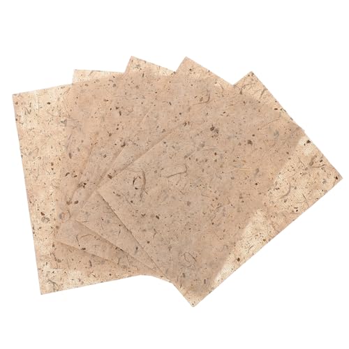 ARTSEWPLY 50 Blatt Büttenrand Calligraphy Paper Cremefarbenes DIY Schreib und Zeichenpapier Säurefrei Für Kalligraphie Malerei Basteln Geschenkidee ARTSEWPLY 50 Blatt Büttenrand Calligraphy Paper Cremefarbenes DIY Schreib und Zeichenpapier Säurefrei Für Kalligraphie Malerei Basteln Geschenkidee von ARTSEWPLY