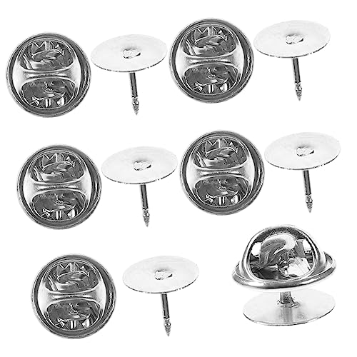 ARTSEWPLY 50 Sets Metall Hutnadel Set Metall Anstecknadelhalter Broschen Anstecknadel Rückseiten Anstecknadel Rückseiten Ersatz Emaille Anstecknadel Rückseiten Anstecknadel Rückseiten ARTSEWPLY 50 Sets Metall Hutnadel Set Metall Anstecknadelhalter Broschen Anstecknadel Rückseiten Anstecknadel Rückseiten Ersatz Emaille Anstecknadel Rückseiten Anstecknadel Rückseiten von ARTSEWPLY
