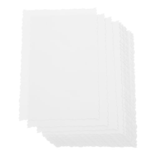 ARTSEWPLY 50 Stück Blanko Postkarten Kartonpapier mit Blumenrand für Diy Handgemachte Grußkarten Einladungen Künstlerbedarf und Bastelprojekte ARTSEWPLY 50 Stück Blanko Postkarten Kartonpapier mit Blumenrand für Diy Handgemachte Grußkarten Einladungen Künstlerbedarf und Bastelprojekte von ARTSEWPLY