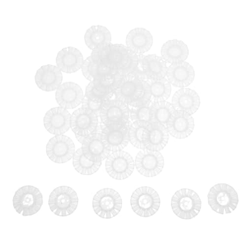 ARTSEWPLY 50 Stück DIY Leuchtstab Verbinder für Knicklichter Kreative Verbindungsstücke für Party dekorationen Vielseitige Neon Glow Sticks Zubehör für Indoor und Outdoor Events von ARTSEWPLY