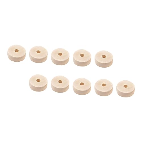 ARTSEWPLY 50 Stück Runde Holzscheiben DIY Bastelholz Räder Naturholzscheiben zum Bemalen und Gestalten für Holzhandwerk Zubehör für DIY Projekte ARTSEWPLY 50 Stück Runde Holzscheiben DIY Bastelholz Räder Naturholzscheiben zum Bemalen und Gestalten für Holzhandwerk Zubehör für DIY Projekte von ARTSEWPLY