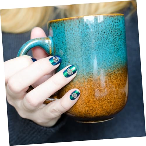 ARTSEWPLY 50 Stück Teiliges Nail Art Charms Metalllegierung Nagel Dekoration Nail Studs DIY Nagelschmuck für Maniküre Kreative Art Designs und Vielseitige Bastelverwendung ARTSEWPLY 50 Stück Teiliges Nail Art Charms Metalllegierung Nagel Dekoration Nail Studs DIY Nagelschmuck für Maniküre Kreative Art Designs und Vielseitige Bastelverwendung von ARTSEWPLY