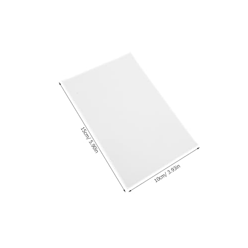 ARTSEWPLY 500 Blatt Thermopapier Versandetiketten Selbstklebend Wasserfest Reißfest Starke Haftung Thermoaufkleber für E Commerce Lagerdrucker Geeignet von ARTSEWPLY