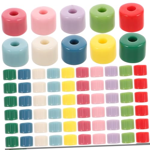 ARTSEWPLY 500 Stück Diy Beads für Armbänder und Ohrringe Schmuckherstellung Zubehör für Kreative Projekte von ARTSEWPLY
