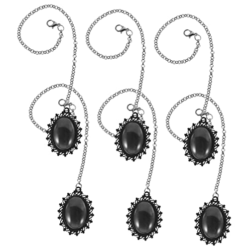 ARTSEWPLY 6 Stück Abschlusshut Quasten Hanging Dekoration Abschlusskappendekorationen Abschlussdekoration abschlusshut anhänger selber machen Fotocharme mit Abschlussquaste Metall Schwarz ARTSEWPLY 6 Stück Abschlusshut Quasten Hanging Dekoration Abschlusskappendekorationen Abschlussdekoration abschlusshut anhänger selber machen Fotocharme mit Abschlussquaste Metall Schwarz von ARTSEWPLY