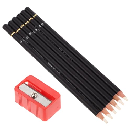 ARTSEWPLY 6 Stück Teiliges Radierstift Schüler Ergonomische Stiftform Präzise Radiergummispitzen Langlebig Komfortabel zu Halten für Skizzen Zeichnungen und Korrekturen im Schul ARTSEWPLY 6 Stück Teiliges Radierstift Schüler Ergonomische Stiftform Präzise Radiergummispitzen Langlebig Komfortabel zu Halten für Skizzen Zeichnungen und Korrekturen im Schul von ARTSEWPLY