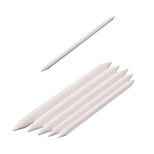 ARTSEWPLY 6 Stück Teiliges Set Papierwischer Blending Stümpfe Smudge Erase Tool für Skizzen Zeichnungen und Malerei Kunstbedarf für Studenten und Hobbykünstler ARTSEWPLY 6 Stück Teiliges Set Papierwischer Blending Stümpfe Smudge Erase Tool für Skizzen Zeichnungen und Malerei Kunstbedarf für Studenten und Hobbykünstler von ARTSEWPLY