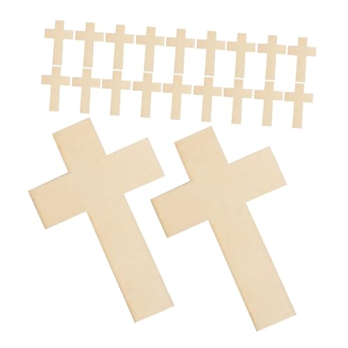 ARTSEWPLY 60 Stück Unbemalte Holzkreuze zum Bemalen und Basteln Leichte DIY Holzscheiben für Kreative Kunstprojekte Vielseitig für Weihnachten Hochzeit Geburtstag und Religiöse Dekorationen ARTSEWPLY 60 Stück Unbemalte Holzkreuze zum Bemalen und Basteln Leichte DIY Holzscheiben für Kreative Kunstprojekte Vielseitig für Weihnachten Hochzeit Geburtstag und Religiöse Dekorationen von ARTSEWPLY