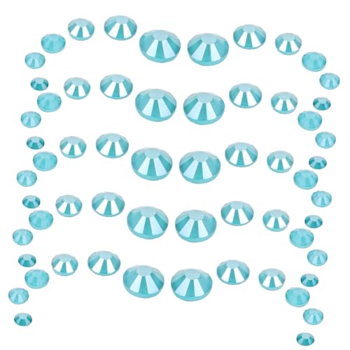 ARTSEWPLY 820 Stück Teiliges Nagelstrass aus Flache Nagelsteine für Nail Art DIY Vielseitige Dekoration für Acrylnägel Schmuck Handyhüllen Langlebig und Strahlend ARTSEWPLY 820 Stück Teiliges Nagelstrass aus Flache Nagelsteine für Nail Art DIY Vielseitige Dekoration für Acrylnägel Schmuck Handyhüllen Langlebig und Strahlend von ARTSEWPLY