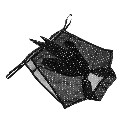 ARTSEWPLY Abnehmbarer Damen Fake Kragen aus Schwarzem Chiffon Vielseitiger Teil Blusenkragen für Herbst Winter Bequemes Strapazierfähiges Material Einfache Anbringung Modisches Layering für ARTSEWPLY Abnehmbarer Damen Fake Kragen aus Schwarzem Chiffon Vielseitiger Teil Blusenkragen für Herbst Winter Bequemes Strapazierfähiges Material Einfache Anbringung Modisches Layering für von ARTSEWPLY