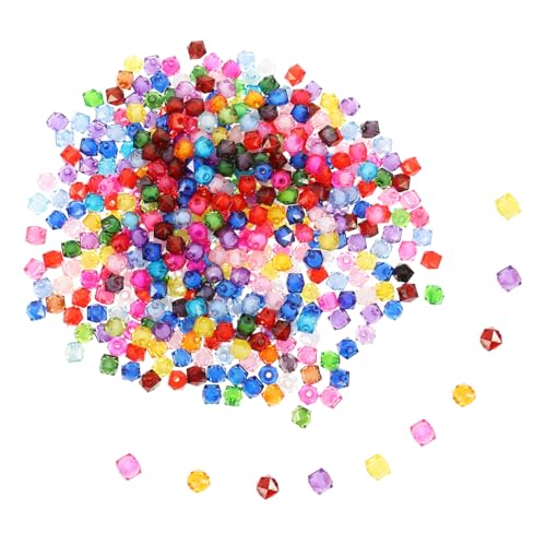 ARTSEWPLY Acrylperlen Mix Packung DIY Schmuckperlen für Armband Halskette Basteln Handliche Langlebige Kunststoffperlen für DIY Charms und Schmuckherstellung ARTSEWPLY Acrylperlen Mix Packung DIY Schmuckperlen für Armband Halskette Basteln Handliche Langlebige Kunststoffperlen für DIY Charms und Schmuckherstellung von ARTSEWPLY