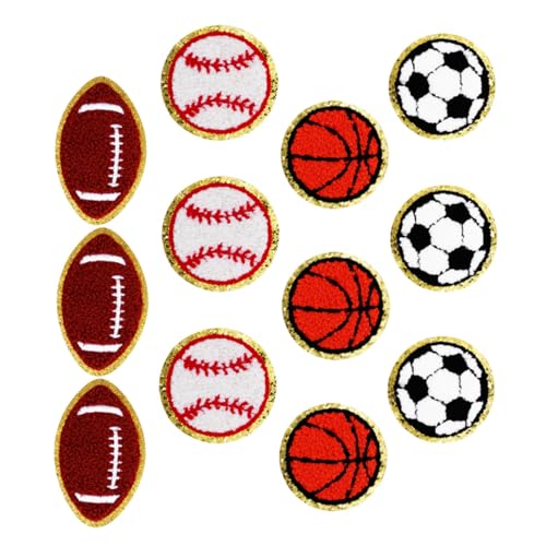 ARTSEWPLY Basketball -aufkleber Basisballeisen Auf Flecken Applikationen Aufbügeln Baseball-stoff-basketball-patch Stoffflecken Für Kleidung Nähen Baseball -patches Polyester ARTSEWPLY Basketball -aufkleber Basisballeisen Auf Flecken Applikationen Aufbügeln Baseball-stoff-basketball-patch Stoffflecken Für Kleidung Nähen Baseball -patches Polyester von ARTSEWPLY