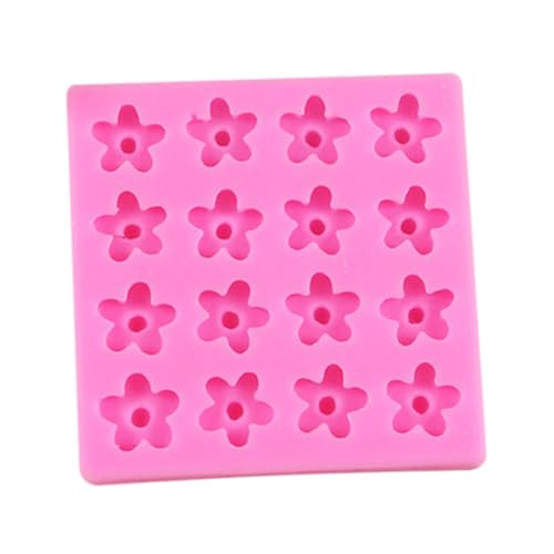ARTSEWPLY Blumen Silikonform für DIY Schmuckherstellung und Epoxidharz Gießen Wiederverwendbare Form für Kreative Bastelprojekte und Dekorationen von ARTSEWPLY