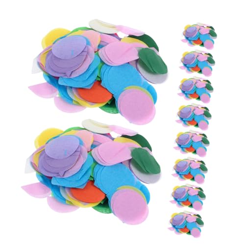 ARTSEWPLY Bunte Konfetti Rundes Papierkonfetti Pastellfarben Mix Partydekorationen Ballonfüllung Hochzeit Geburtstag Brautparty Tischdeko ARTSEWPLY Bunte Konfetti Rundes Papierkonfetti Pastellfarben Mix Partydekorationen Ballonfüllung Hochzeit Geburtstag Brautparty Tischdeko von ARTSEWPLY