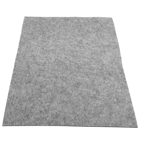 ARTSEWPLY Chinesische Kalligraphie Filzmatte Filzunterlage Schreibmatte für Pinselmalerei und Malerei Dickes Filzmaterial Robust und Zuschneidbar Praktische Schreibtischmatte für Zuhause von ARTSEWPLY