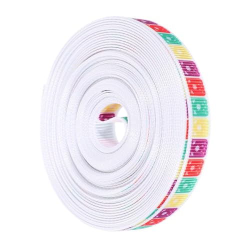 ARTSEWPLY Cinco De Mayo Geschenkband Polyester Breit Yards Mexikanisches Dekorationsband für Geschenkverpackung Kränze Partydeko und Bastelarbeiten ARTSEWPLY Cinco De Mayo Geschenkband Polyester Breit Yards Mexikanisches Dekorationsband für Geschenkverpackung Kränze Partydeko und Bastelarbeiten von ARTSEWPLY