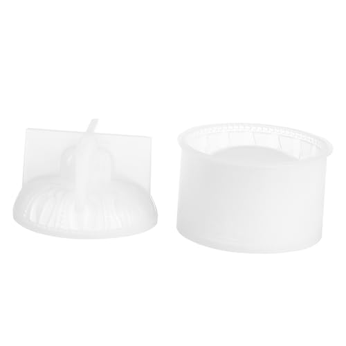 ARTSEWPLY DIY Epoxidharz Silikonform Set für Schmuckkästchen Praktische Gießform für Kreative Aufbewahrungslösungen Einfach zu Reinigen Entformen für Persönliche von ARTSEWPLY
