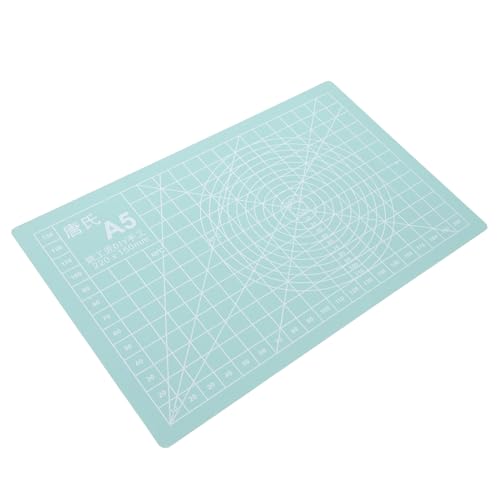 ARTSEWPLY DIY Schneidematte Schnittunterlage mit Glatter Rutschfester Oberfläche Schnittfest und Biegsam für Basteln Gravieren Nähen und Handarbeiten ARTSEWPLY DIY Schneidematte Schnittunterlage mit Glatter Rutschfester Oberfläche Schnittfest und Biegsam für Basteln Gravieren Nähen und Handarbeiten von ARTSEWPLY