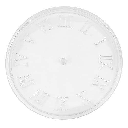 ARTSEWPLY DIY Silikonform Wanduhr Roman Numerals Uhr Modell Silikon Gießform Kreativ Für DIY Uhrherstellung Schmuck Seife Kunsthandwerk ARTSEWPLY DIY Silikonform Wanduhr Roman Numerals Uhr Modell Silikon Gießform Kreativ Für DIY Uhrherstellung Schmuck Seife Kunsthandwerk von ARTSEWPLY
