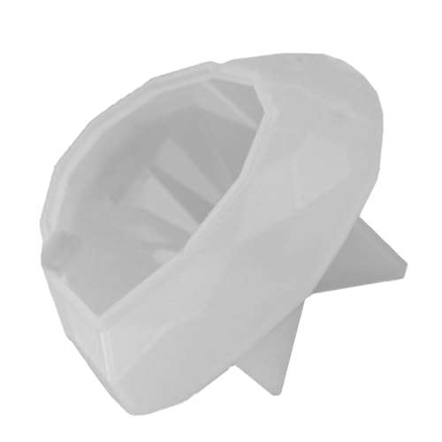 ARTSEWPLY DIY Silikonform für Epoxidharz Gießen Flexible Transparente Schmuckform Wiederverwendbar Leicht zu Reinigen Kreative Handgemachte Geschenkidee von ARTSEWPLY